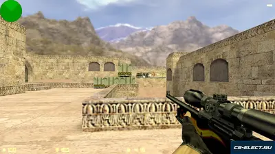 CS 1.6 Ninja Edition