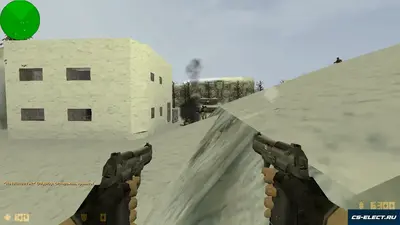 CS 1.6 для Windows XP