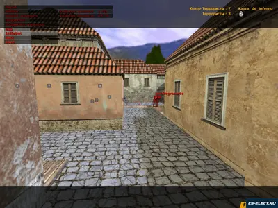 CS 1.6 с читом Rapid