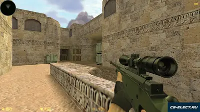 CS 1.6 Осенняя версия