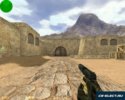 CS 1.6 Bloody