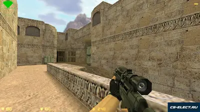 CS 1.6 2018 года