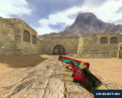 CS 1.6 от GEN