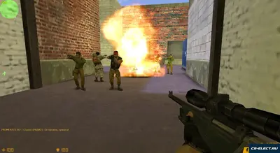 CS 1.6 NextClient