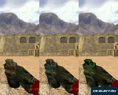 CS 1.6 Bloody