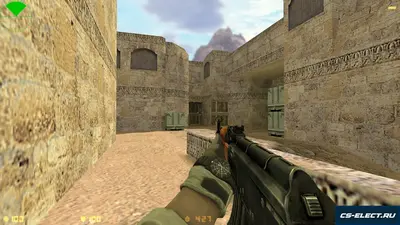 CS 1.6 Battery