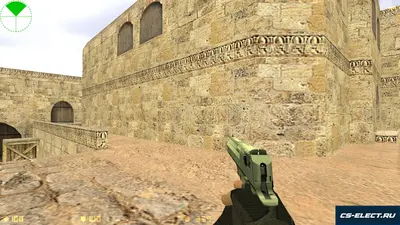 CS 1.6 2016 года