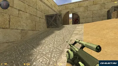 CS 1.6 Carbon Edition