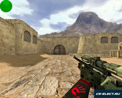 CS 1.6 Bloody