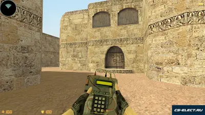 CS 1.6 Progressive