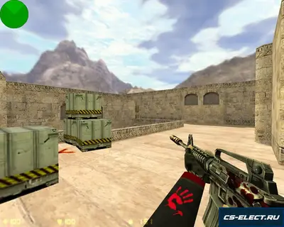 CS 1.6 Bloody