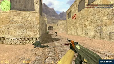 CS 1.6 640x480