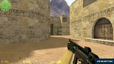 CS 1.6 с русским чатом и ником
