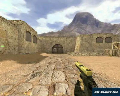 CS 1.6 от Дикого