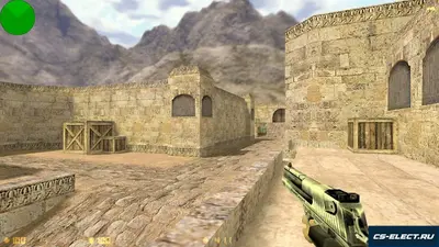 CS 1.6 PRO SKILL