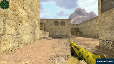 CS 1.6 Neural Net