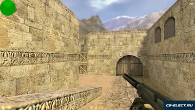 CS 1.6 PRO SKILL