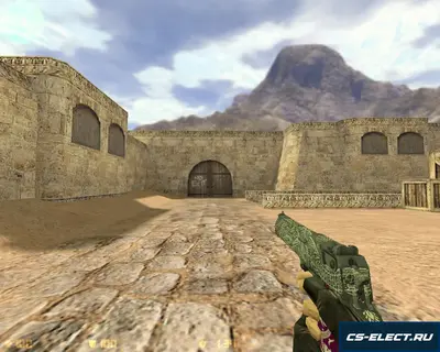 CS 1.6 от Дикого