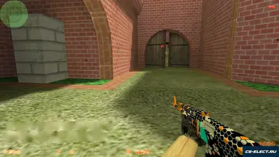 CS 1.6 с читом для ноутбука