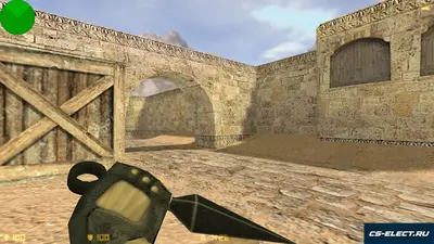 CS 1.6 Naruto