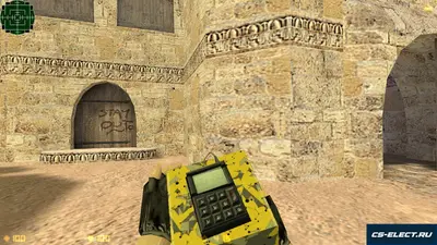 CS 1.6 Neural Net