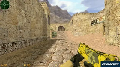 CS 1.6 Neural Net