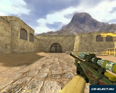 CS 1.6 от Дикого