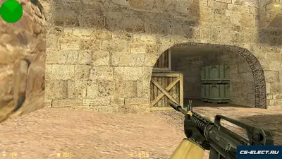 CS 1.6 PRO SKILL