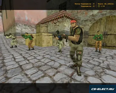 CS 1.6 от Дикого CS 1.6 от Дикого