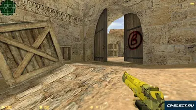 CS 1.6 Neural Net