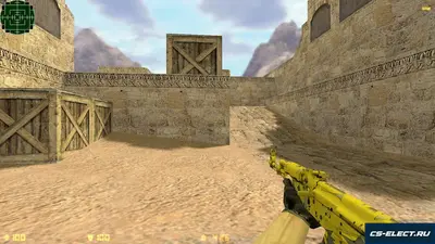 CS 1.6 Neural Net