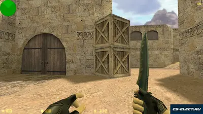 CS 1.6 PRO SKILL