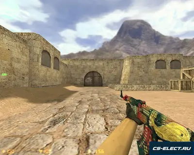 CS 1.6 от Дикого
