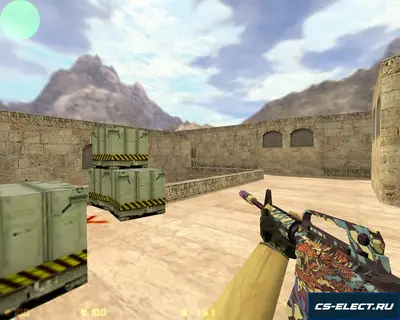 CS 1.6 от Дикого
