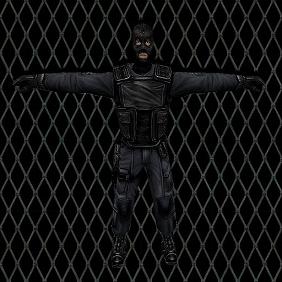 Модель «Disguised Arctic» для КС 1.6