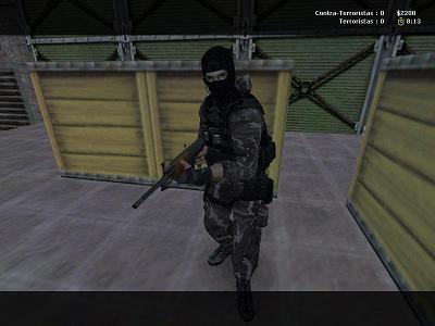 Модель «Urban Warfare Series Arctic»