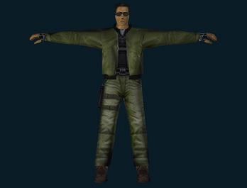 Модель «El33t Krew» для КС 1.6