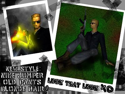 Модель «Kfu's New Style L33t» для КС 1.6
