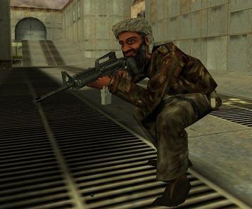 Модель «Hum i think i know this guy» для КС 1.6