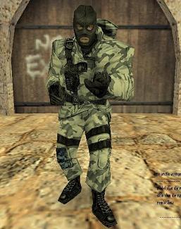 Модель «3ma Improved Arctic» для КС 1.6