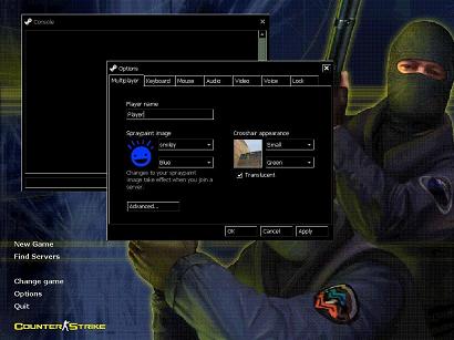 Тема «Black Gui #2» для КС