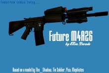 Модель «Future M4a26»