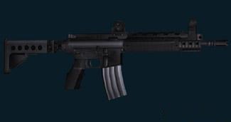 Модель «ZM-Weapons LR300» для КС 1.6