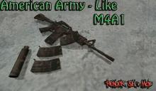 Модель «AA Like M4A1» для КС 1.6