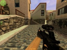 Модель «Default m4 with acog» для КС 1.6
