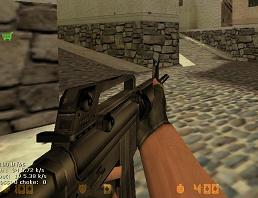 Модель «M4 From Ts Mod» для КС 1.6