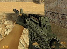 Модель «Leopard Colt» для КС 1.6