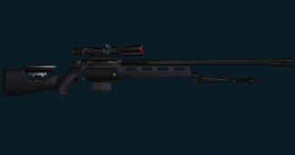 Скин AWP Sauer SG3000 для CS 1.6