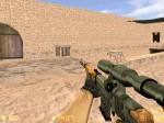 Скачать скин AWP Dragunov SVD для CS 1.6