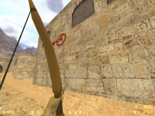 Скачать модель AWP bow для КС 1.6